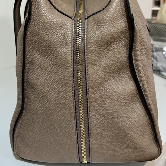 Alexander McQueen Padlock Satchel - Picture 14 of 15